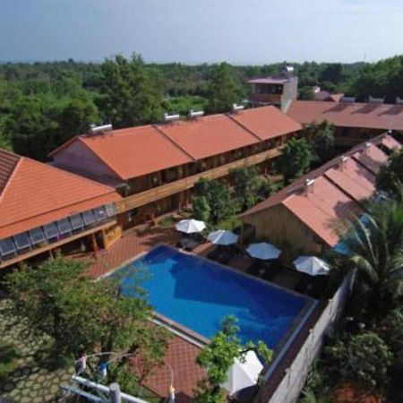 Ong Lang Garden Resort Phu Quoc Bagian luar foto