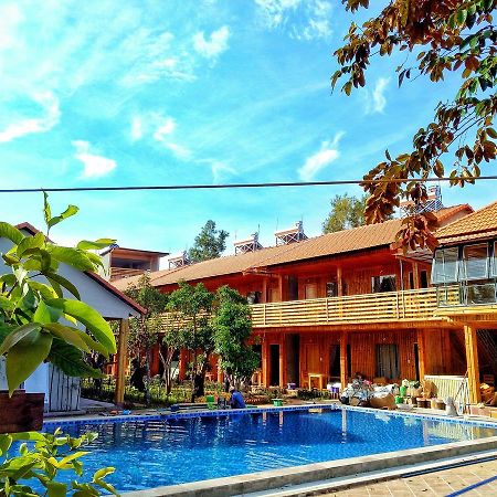 Ong Lang Garden Resort Phu Quoc Bagian luar foto