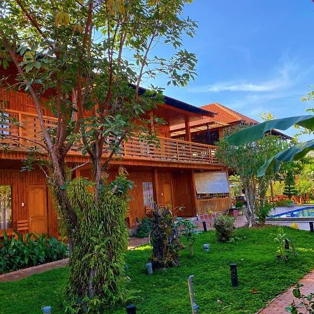 Ong Lang Garden Resort Phu Quoc Bagian luar foto