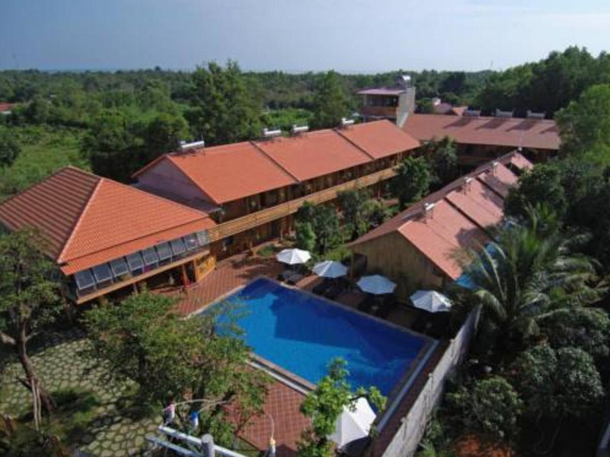 Ong Lang Garden Resort Phu Quoc Bagian luar foto
