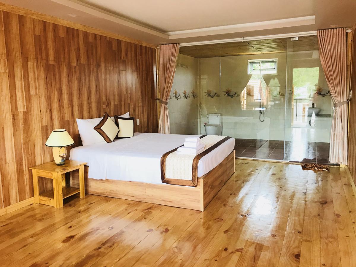 Ong Lang Garden Resort Phu Quoc Bagian luar foto