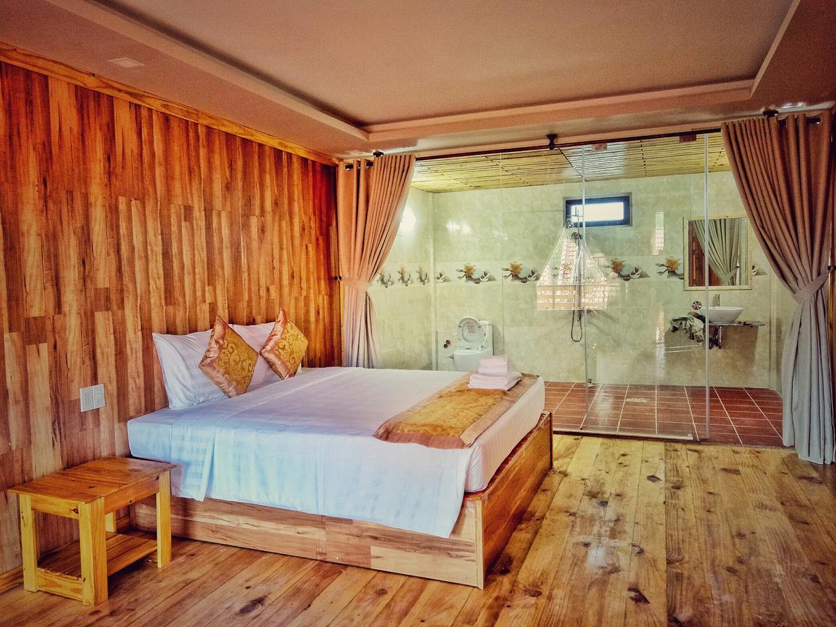 Ong Lang Garden Resort Phu Quoc Bagian luar foto