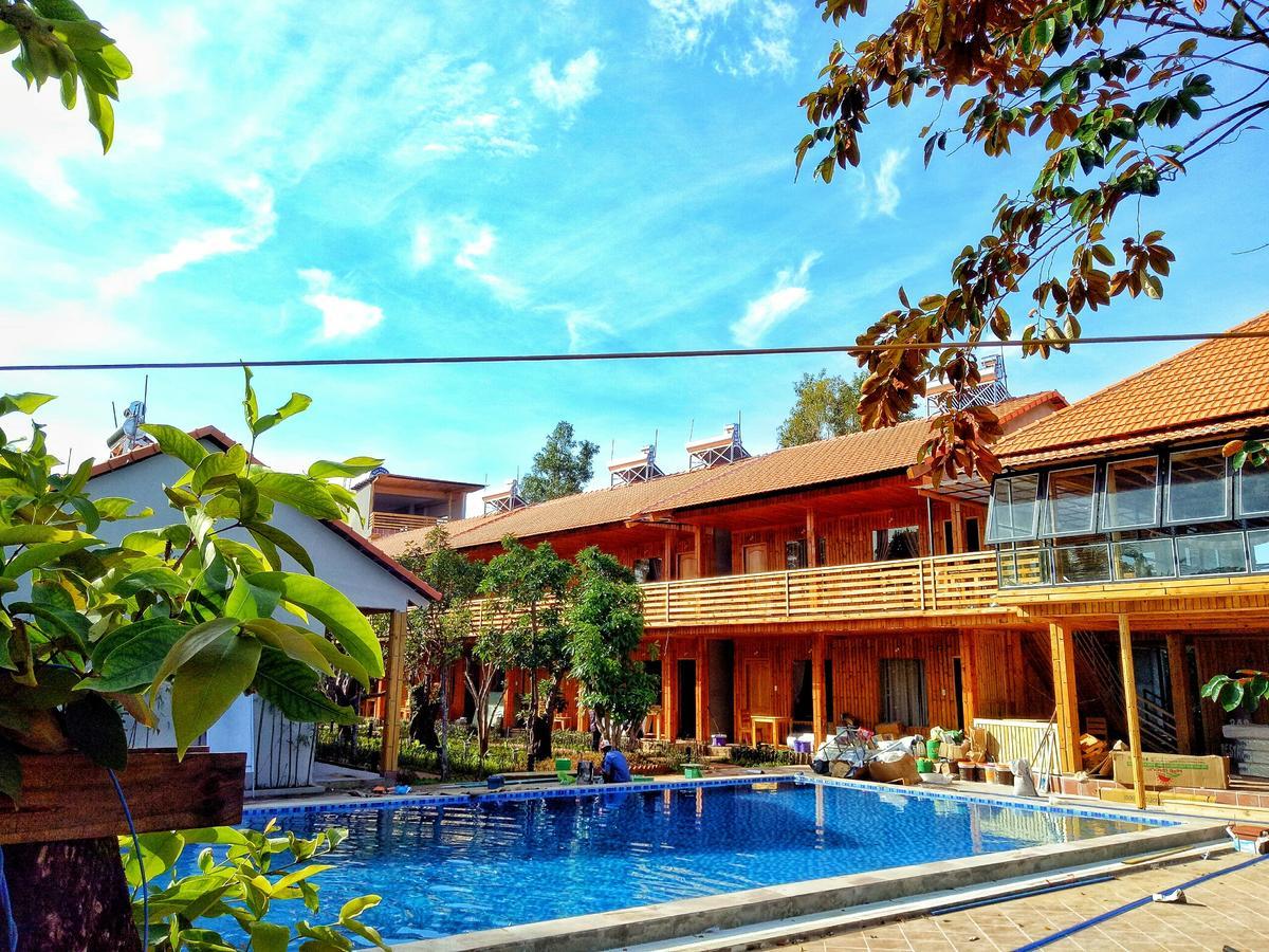 Ong Lang Garden Resort Phu Quoc Bagian luar foto