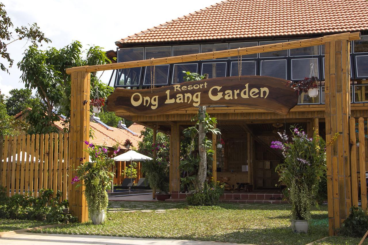 Ong Lang Garden Resort Phu Quoc Bagian luar foto