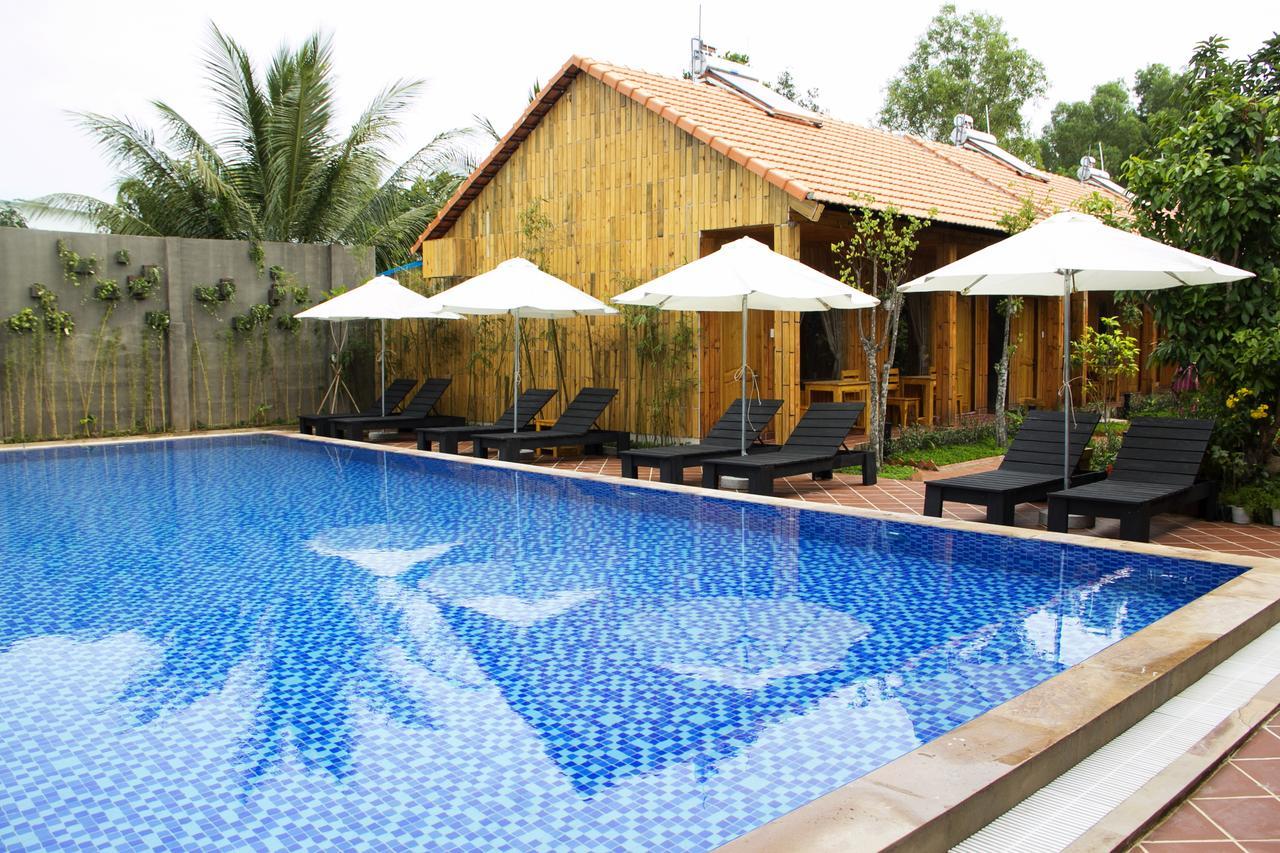 Ong Lang Garden Resort Phu Quoc Bagian luar foto
