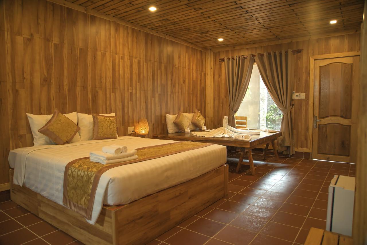 Ong Lang Garden Resort Phu Quoc Bagian luar foto