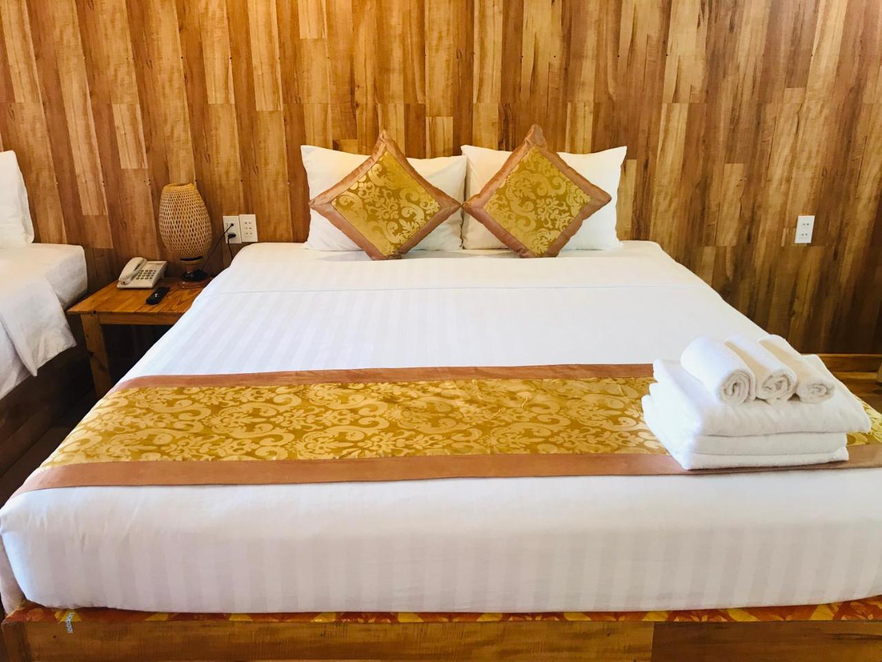 Ong Lang Garden Resort Phu Quoc Bagian luar foto