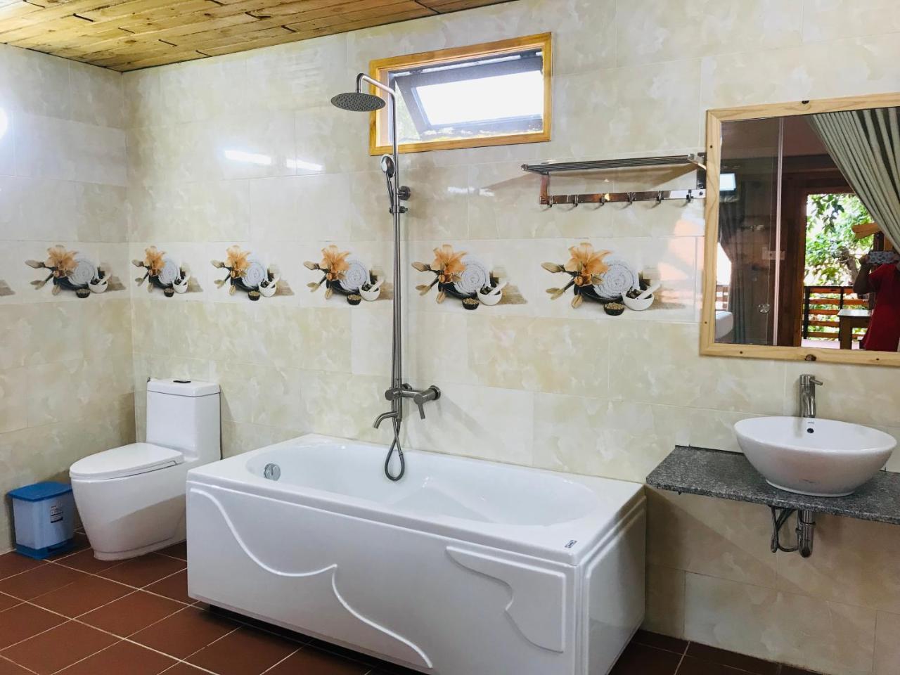 Ong Lang Garden Resort Phu Quoc Bagian luar foto