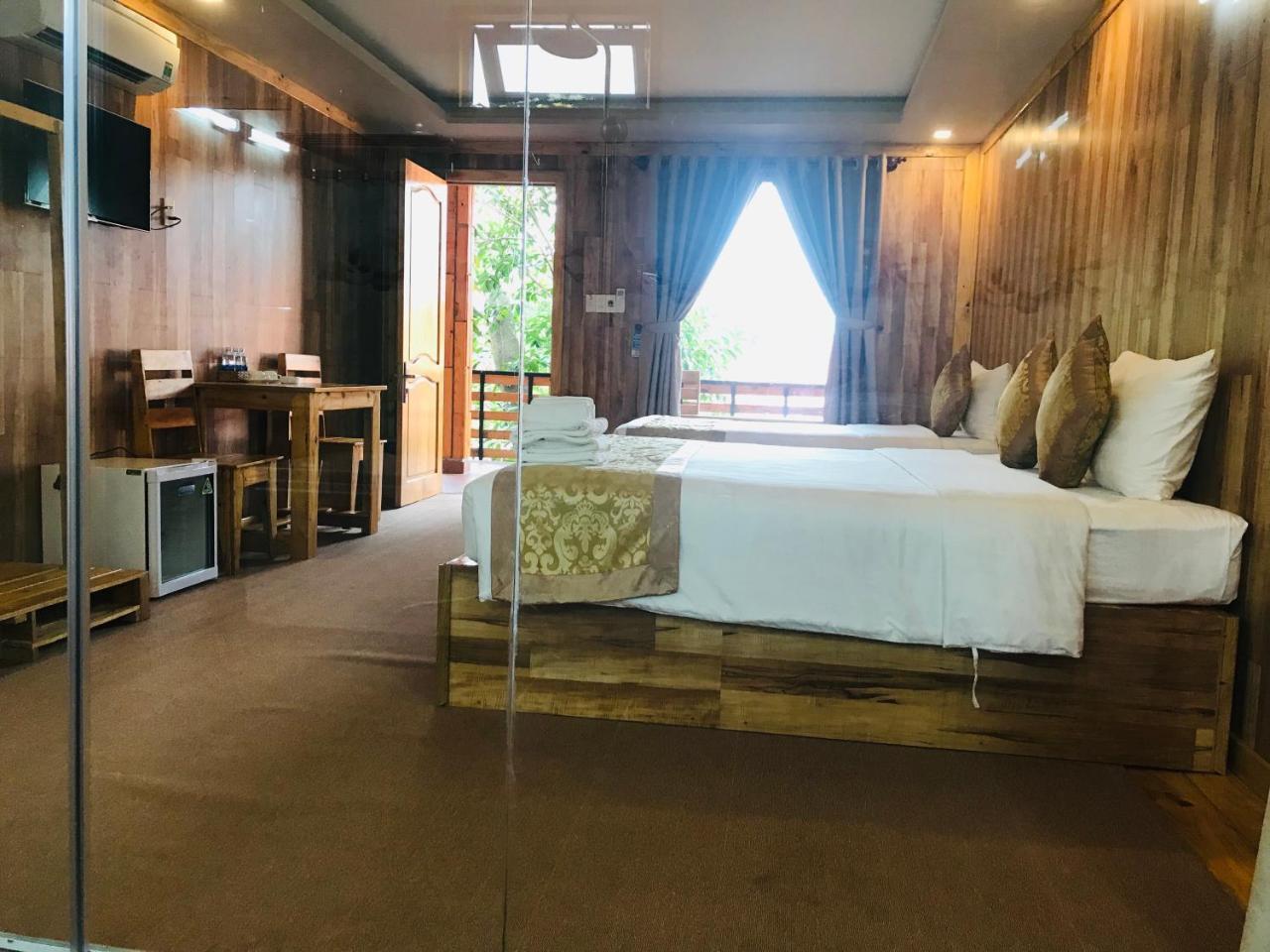 Ong Lang Garden Resort Phu Quoc Bagian luar foto