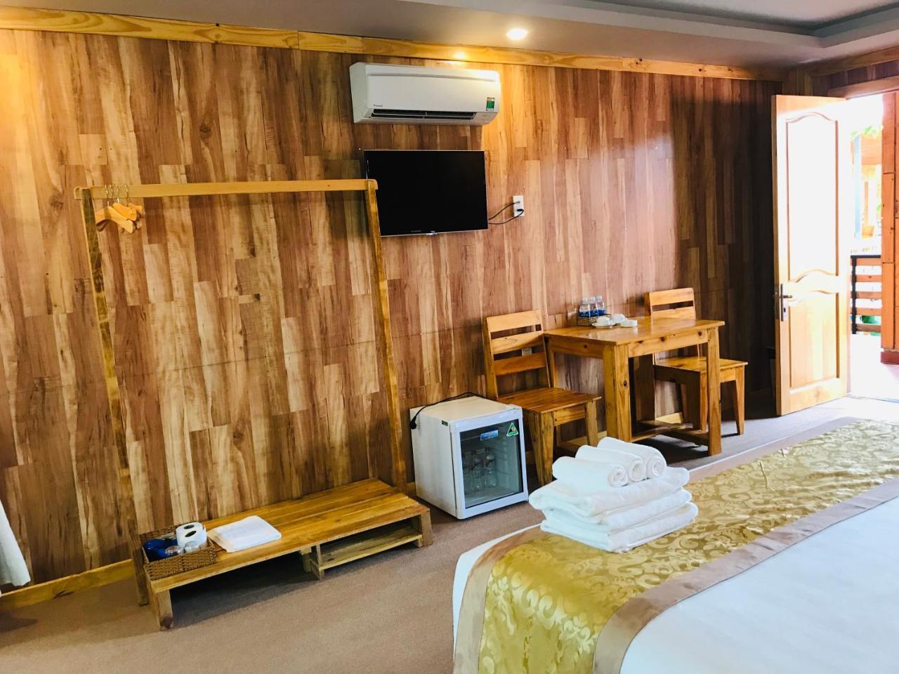 Ong Lang Garden Resort Phu Quoc Bagian luar foto