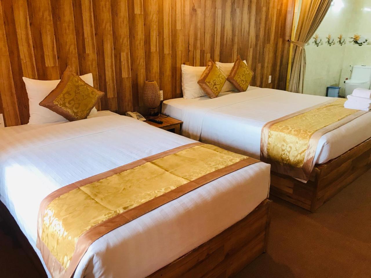 Ong Lang Garden Resort Phu Quoc Bagian luar foto