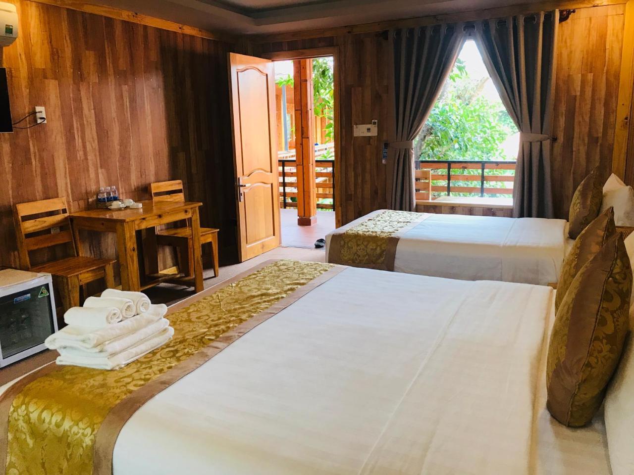 Ong Lang Garden Resort Phu Quoc Bagian luar foto