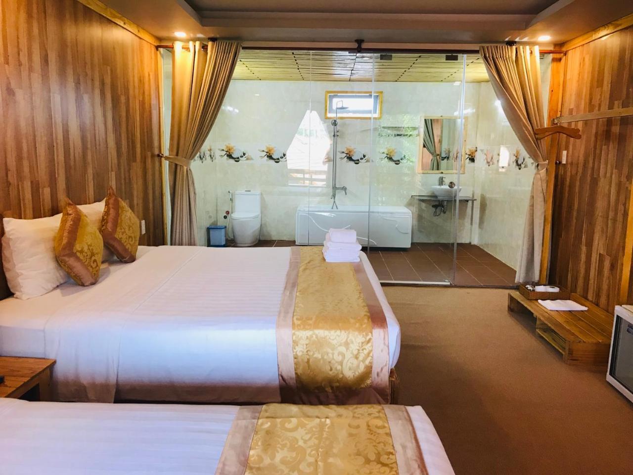 Ong Lang Garden Resort Phu Quoc Bagian luar foto