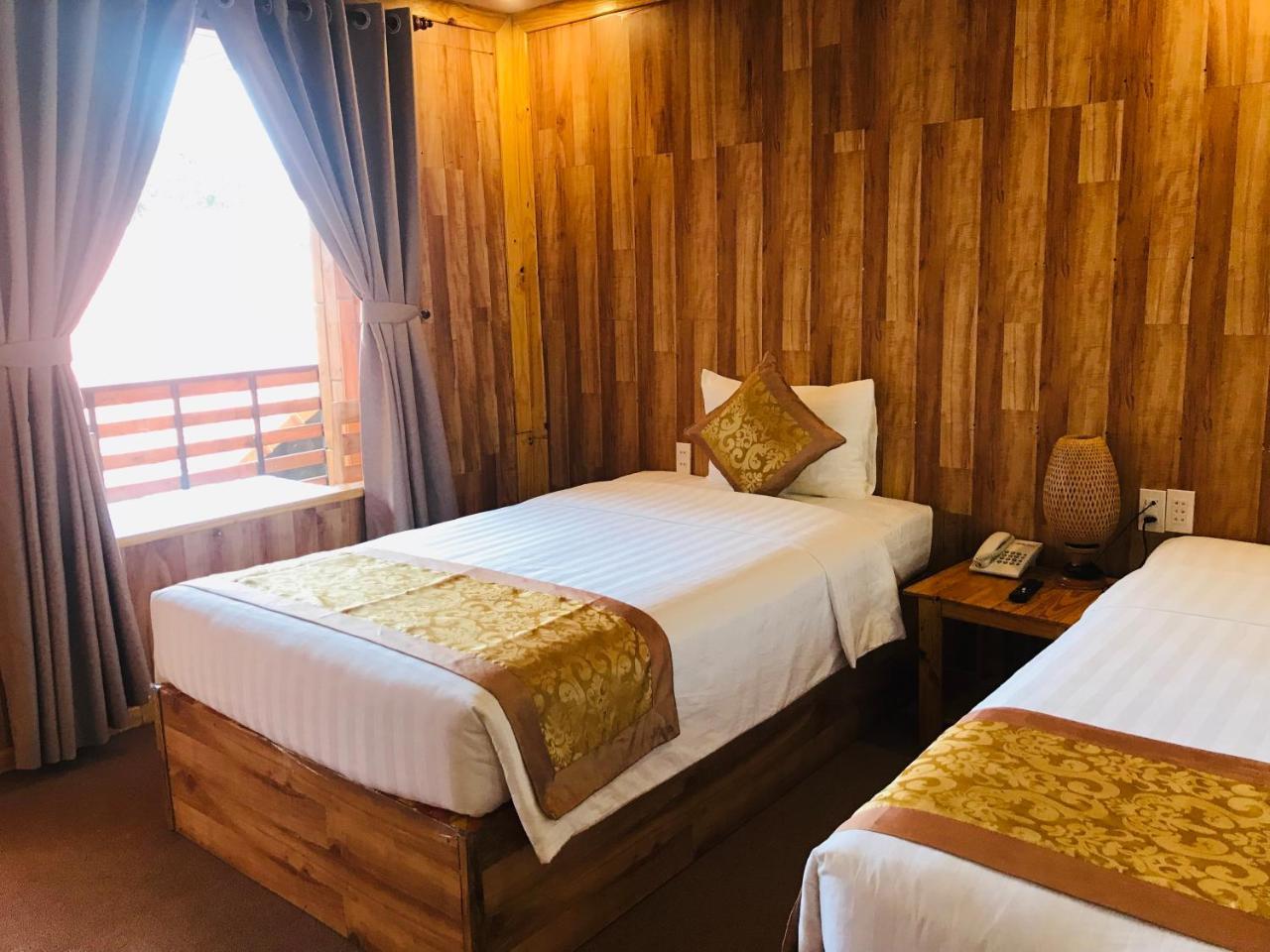 Ong Lang Garden Resort Phu Quoc Bagian luar foto