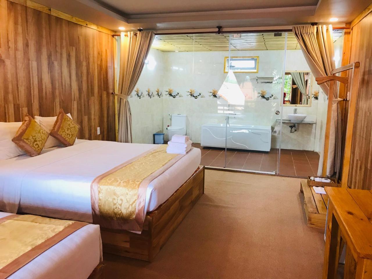 Ong Lang Garden Resort Phu Quoc Bagian luar foto