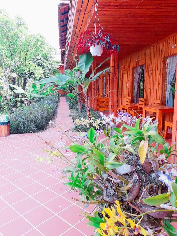 Ong Lang Garden Resort Phu Quoc Bagian luar foto