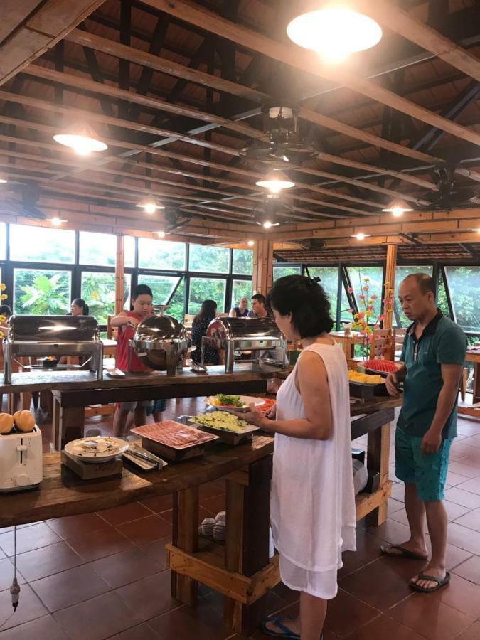 Ong Lang Garden Resort Phu Quoc Bagian luar foto