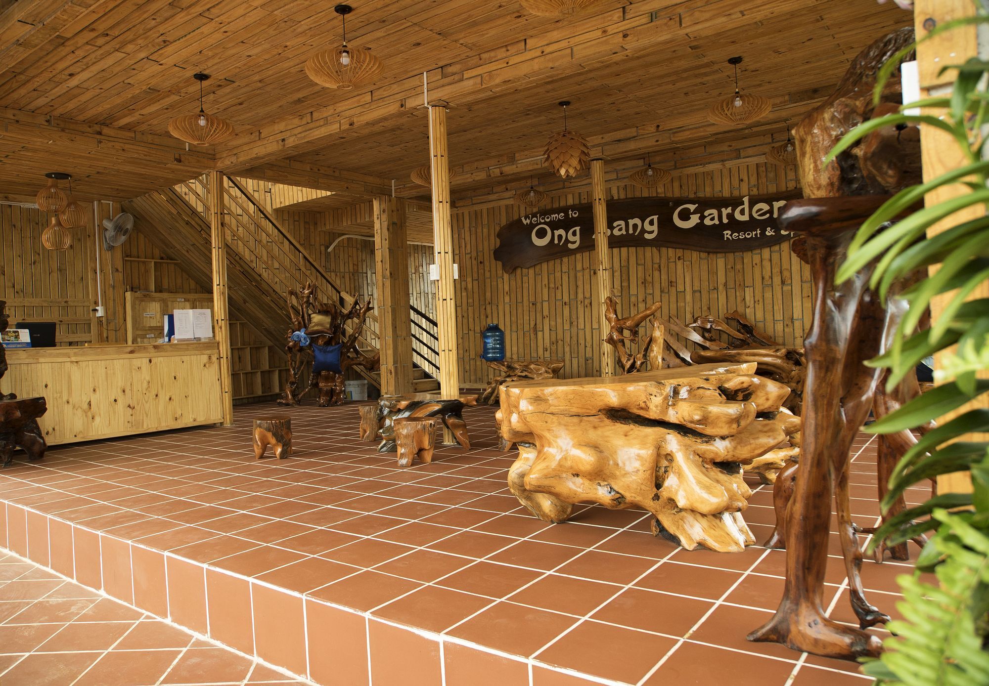 Ong Lang Garden Resort Phu Quoc Bagian luar foto