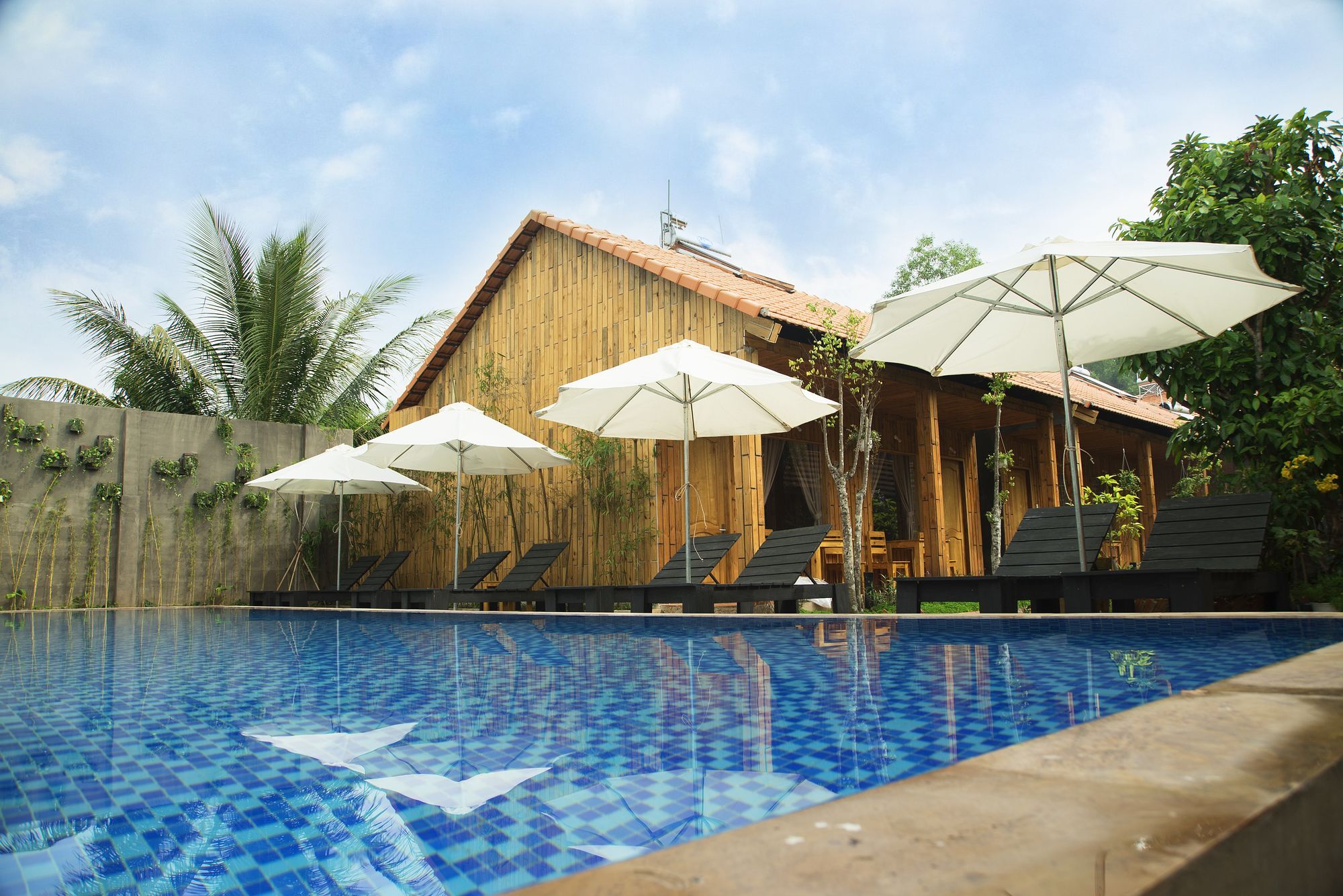 Ong Lang Garden Resort Phu Quoc Bagian luar foto