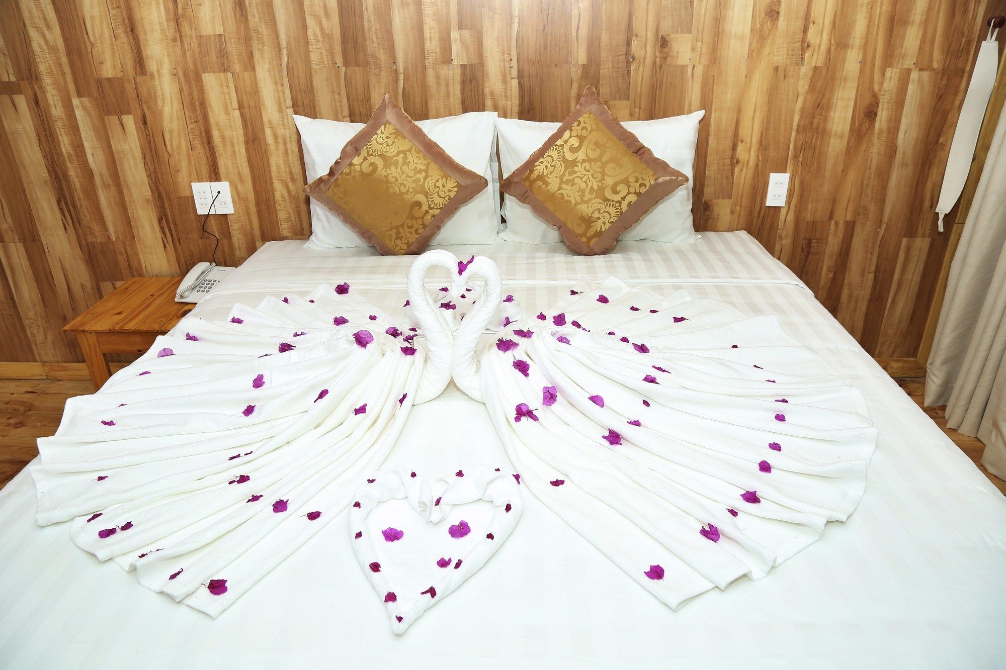 Ong Lang Garden Resort Phu Quoc Bagian luar foto