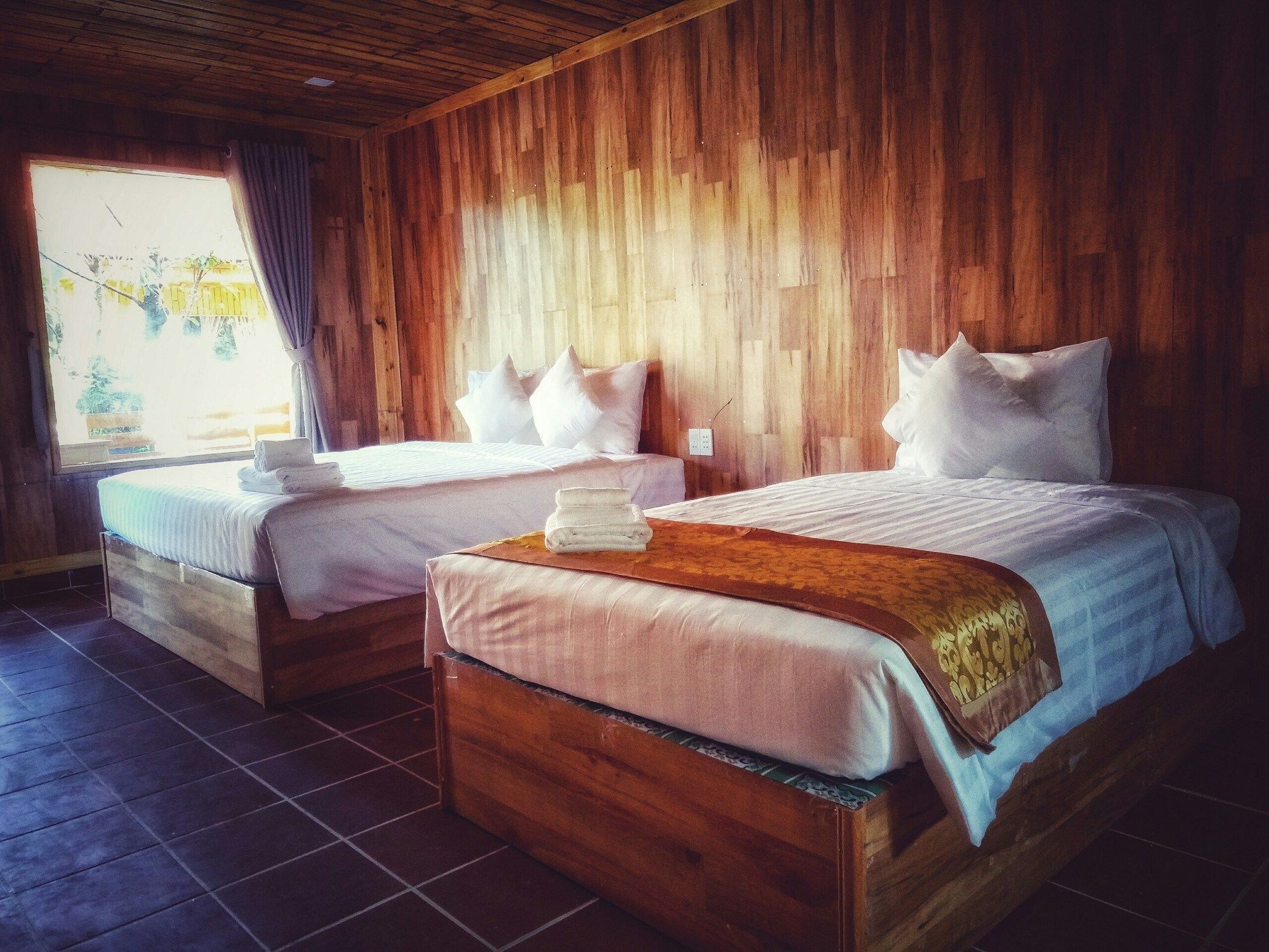 Ong Lang Garden Resort Phu Quoc Bagian luar foto
