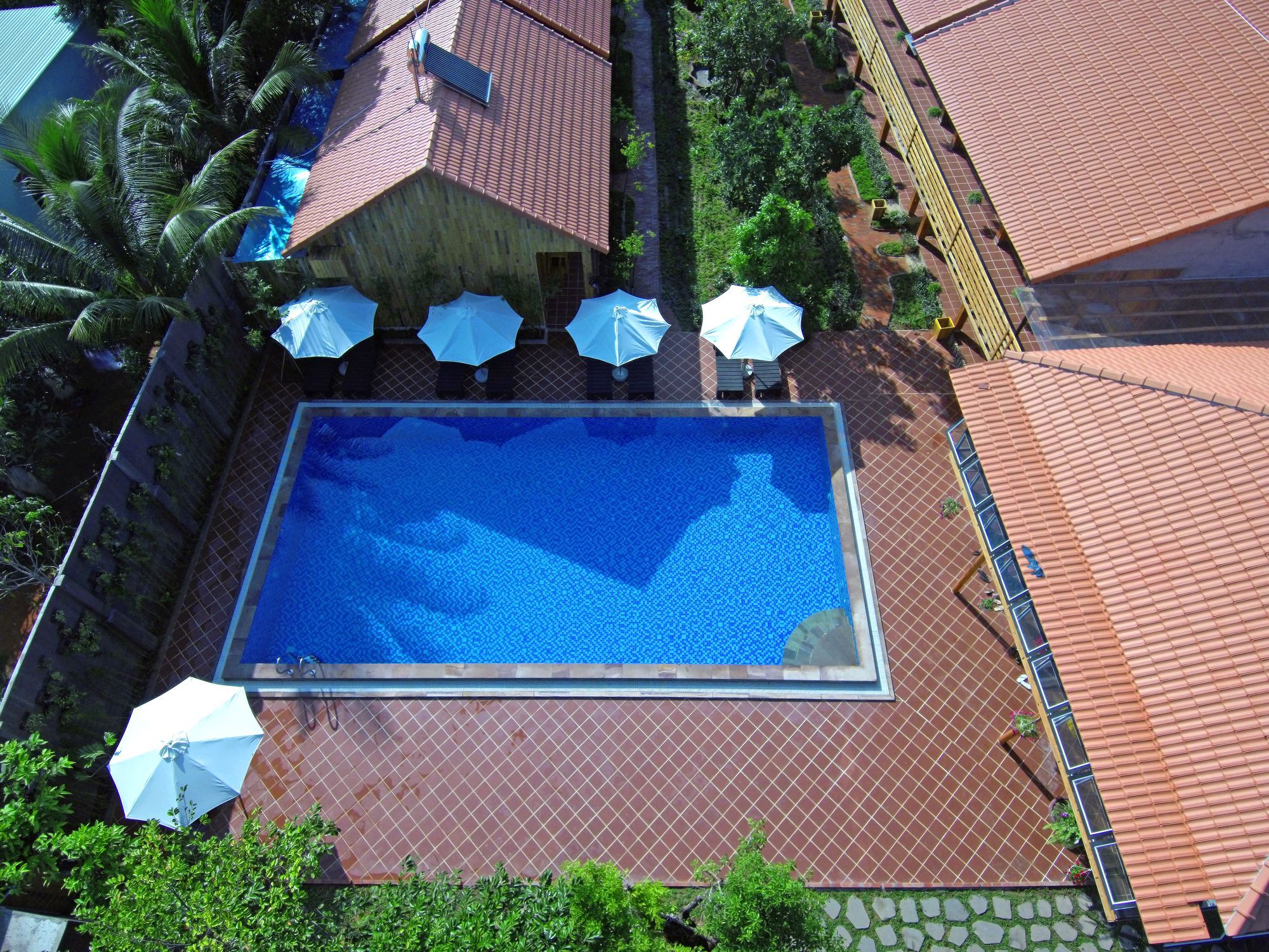 Ong Lang Garden Resort Phu Quoc Bagian luar foto