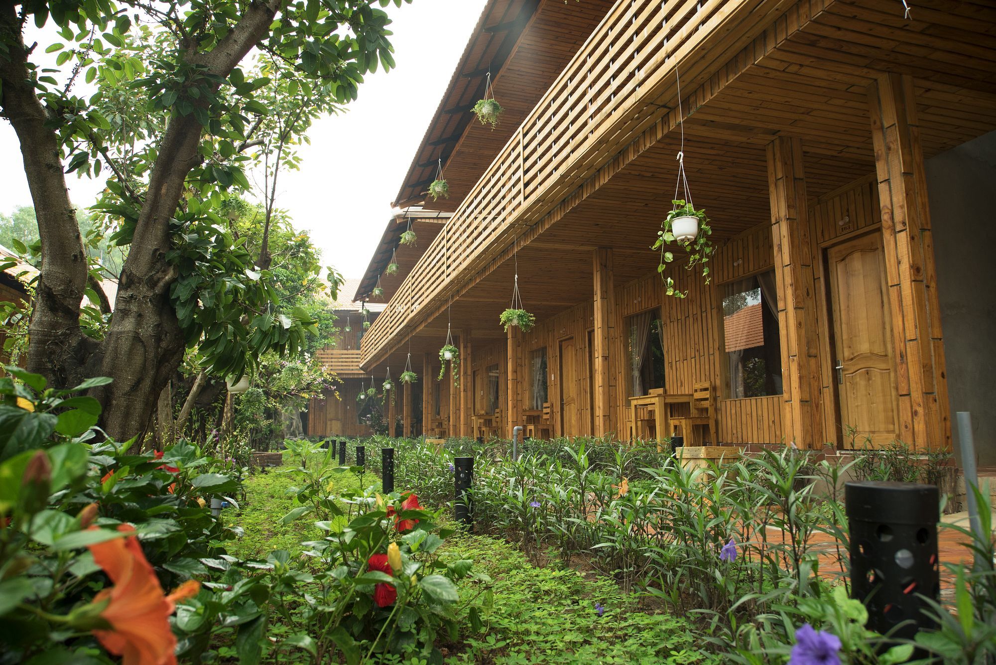 Ong Lang Garden Resort Phu Quoc Bagian luar foto