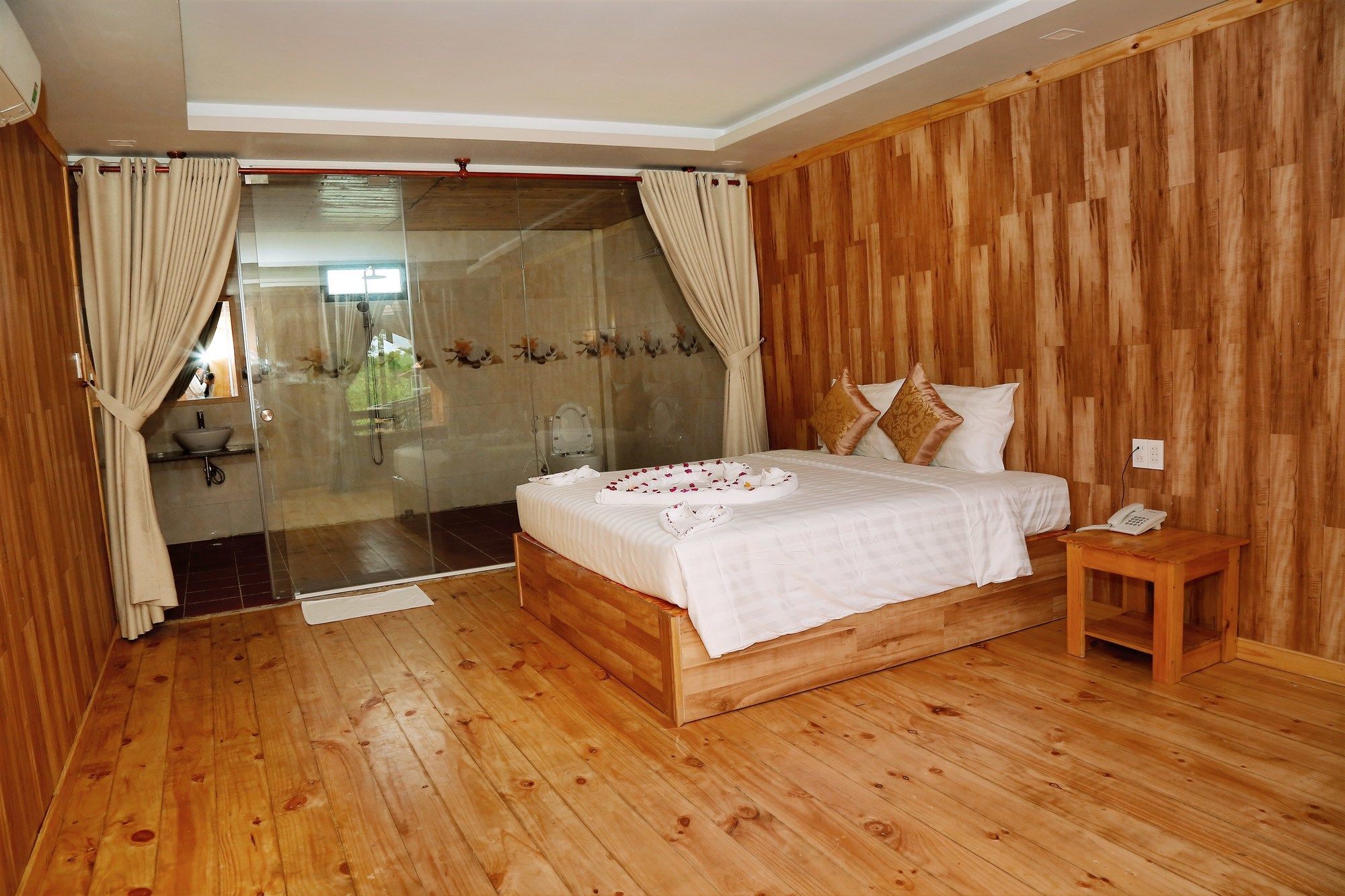 Ong Lang Garden Resort Phu Quoc Bagian luar foto