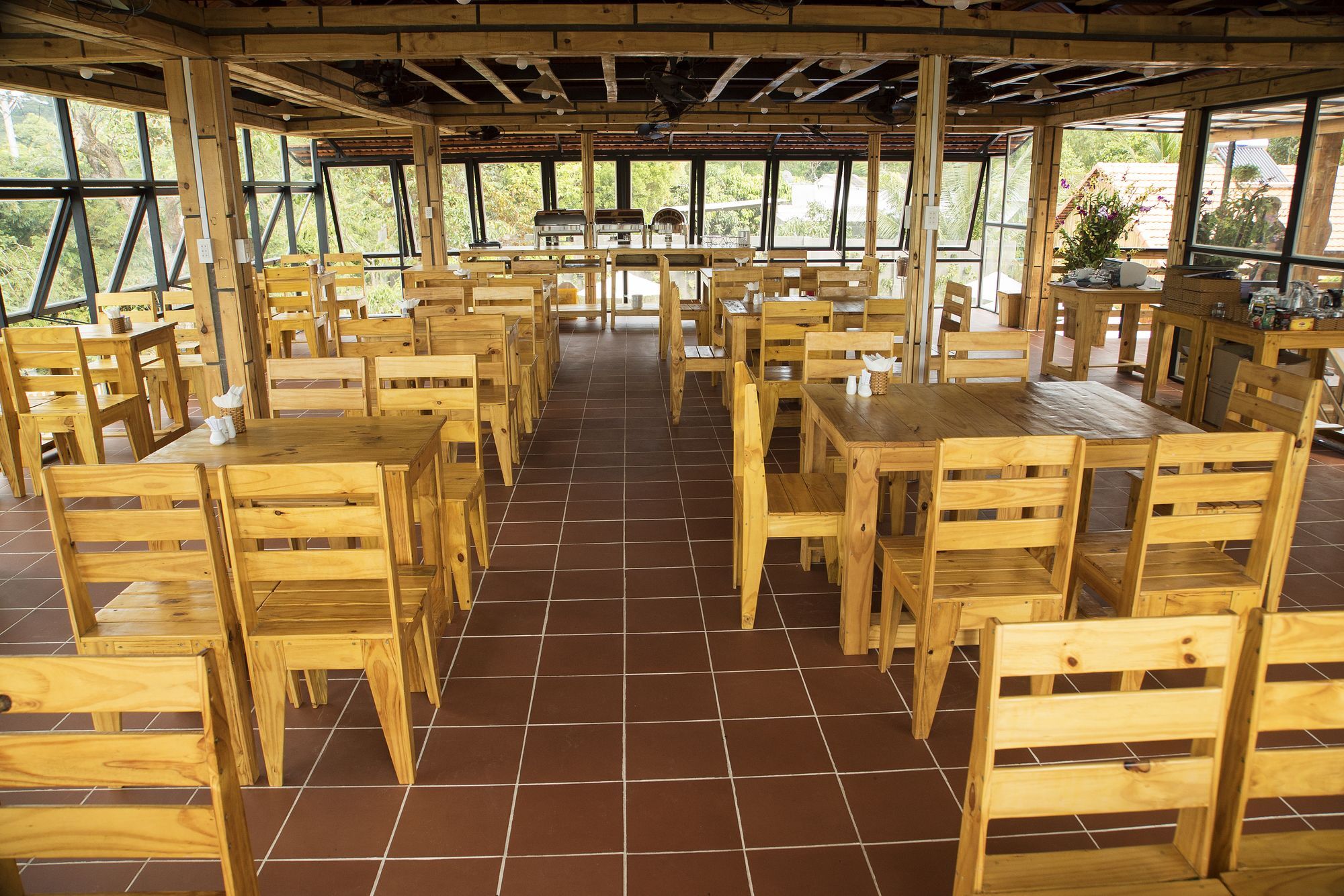 Ong Lang Garden Resort Phu Quoc Bagian luar foto