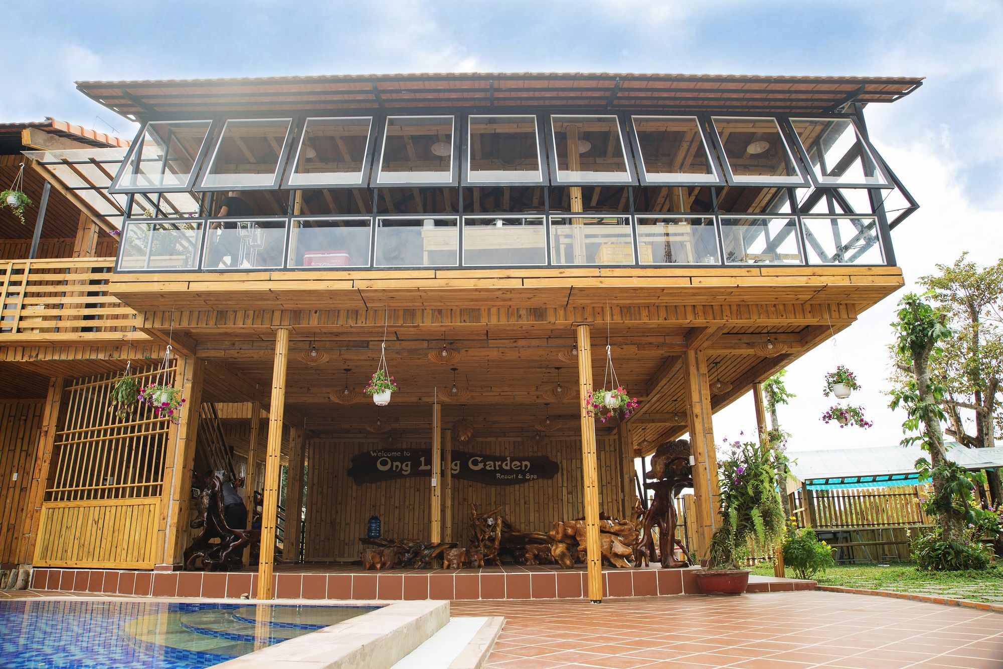 Ong Lang Garden Resort Phu Quoc Bagian luar foto
