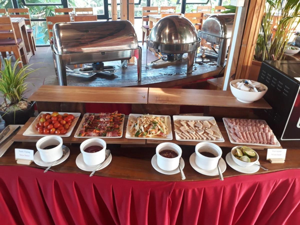 Ong Lang Garden Resort Phu Quoc Bagian luar foto