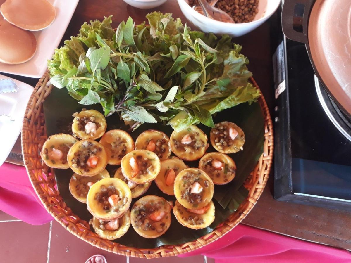 Ong Lang Garden Resort Phu Quoc Bagian luar foto