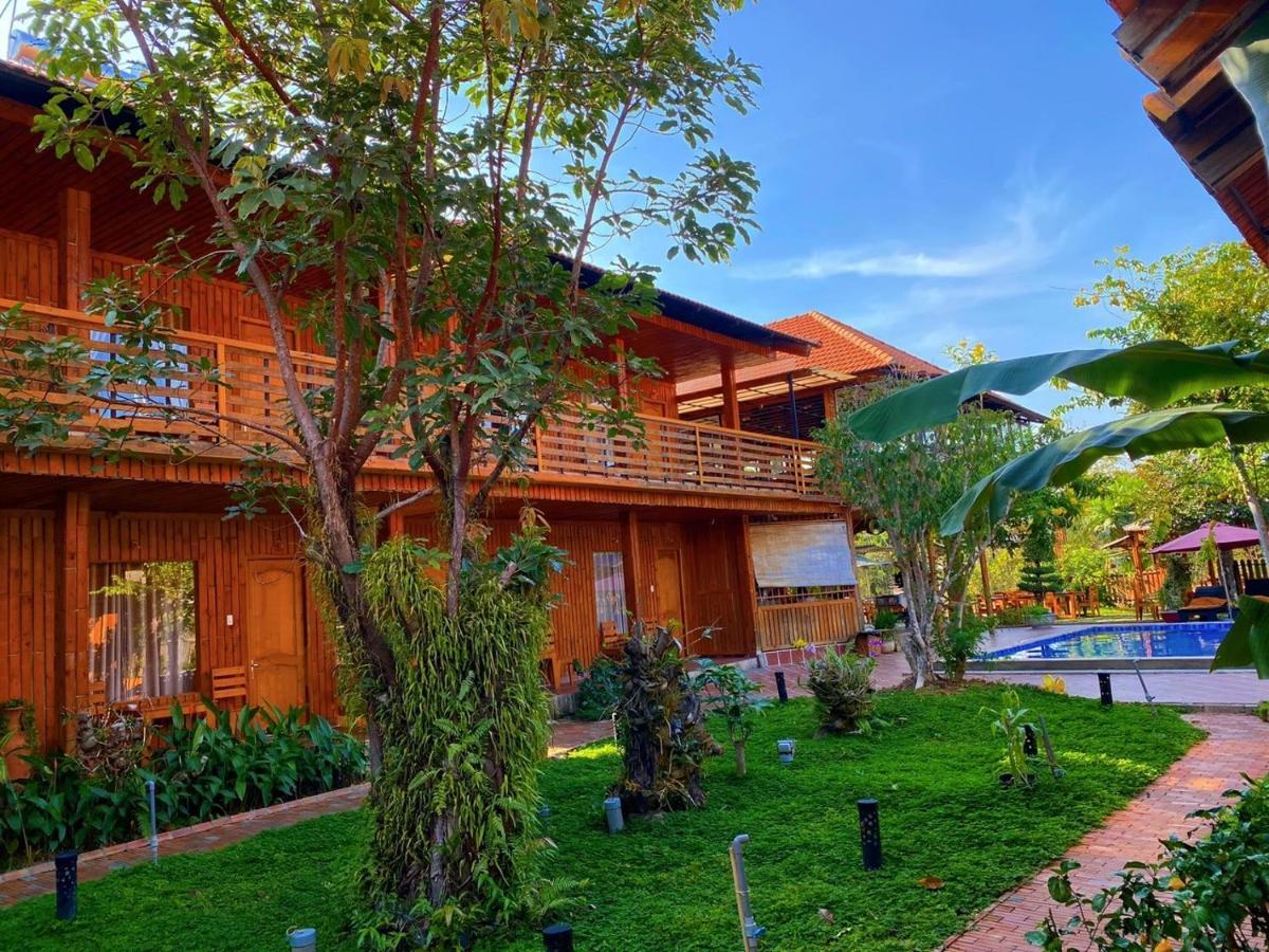 Ong Lang Garden Resort Phu Quoc Bagian luar foto